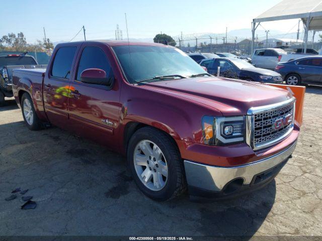  Salvage GMC Sierra 1500