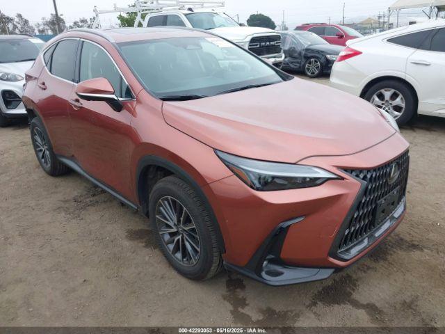  Salvage Lexus NX