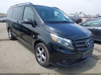  Salvage Mercedes-Benz Metris