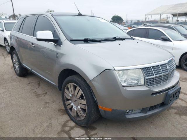  Salvage Lincoln MKX