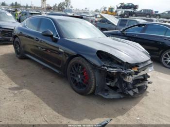  Salvage Porsche Panamera