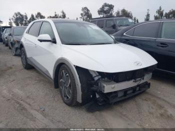  Salvage Hyundai Ioniq