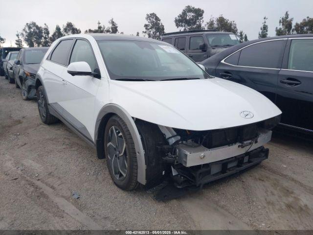  Salvage Hyundai Ioniq