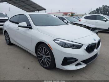  Salvage BMW 2 Series