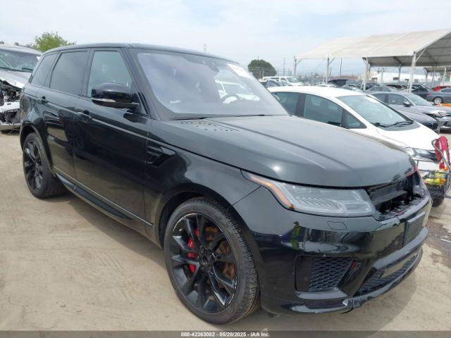  Salvage Land Rover Range Rover Sport
