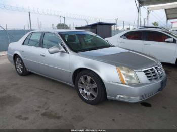  Salvage Cadillac DTS