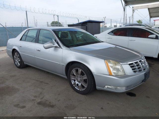  Salvage Cadillac DTS