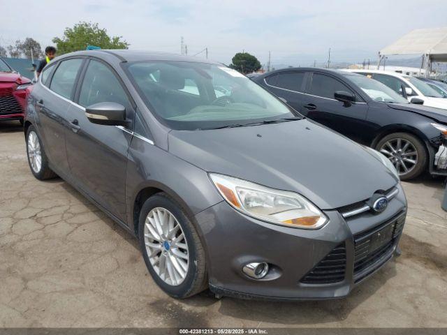  Salvage Ford Focus