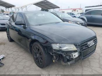  Salvage Audi A4