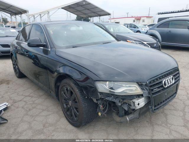  Salvage Audi A4