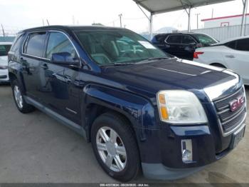  Salvage GMC Terrain