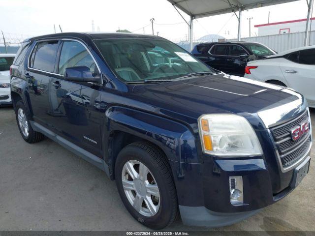  Salvage GMC Terrain
