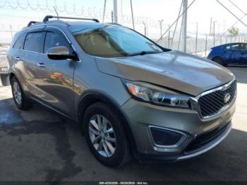  Salvage Kia Sorento