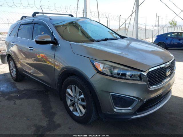  Salvage Kia Sorento