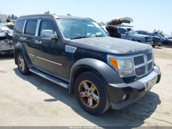  Salvage Dodge Nitro