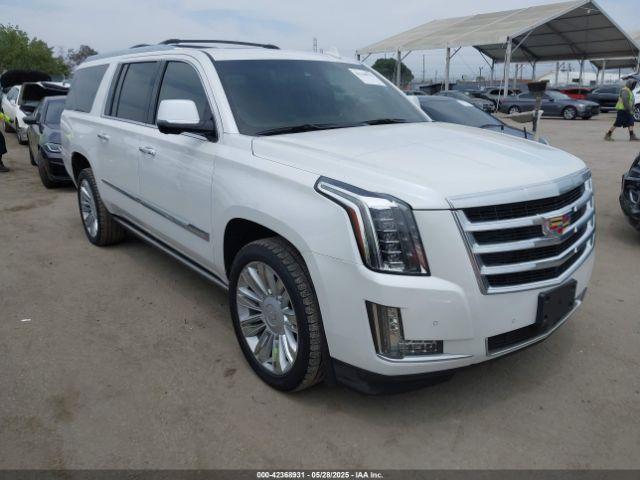  Salvage Cadillac Escalade