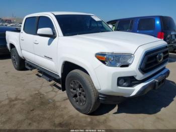 Salvage Toyota Tacoma