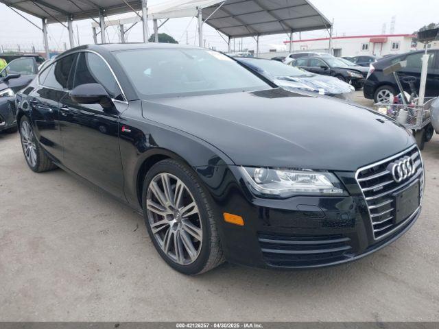  Salvage Audi A7