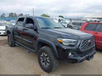 Salvage Toyota Tacoma