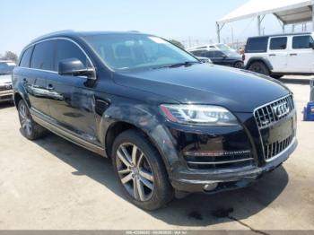  Salvage Audi Q7