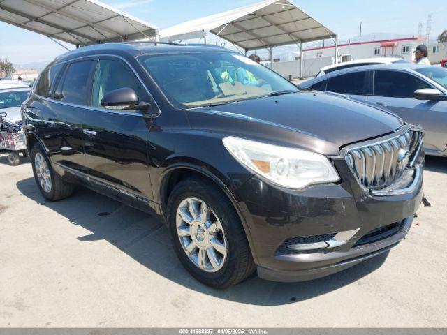  Salvage Buick Enclave