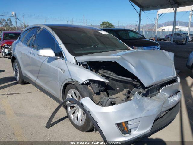  Salvage Tesla Model X