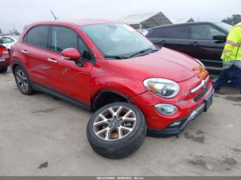  Salvage FIAT 500X