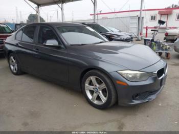  Salvage BMW 3 Series