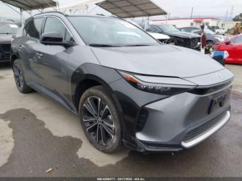  Salvage Toyota bZ4X