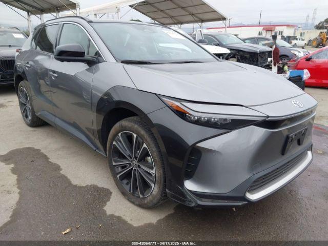  Salvage Toyota bZ4X
