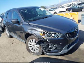  Salvage Mazda Cx