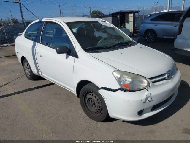 Salvage Toyota ECHO