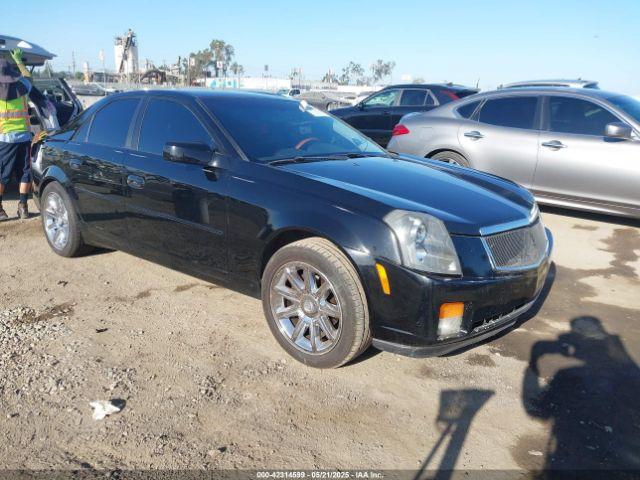  Salvage Cadillac CTS