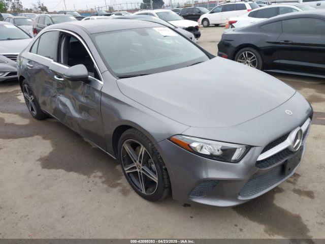  Salvage Mercedes-Benz A-Class