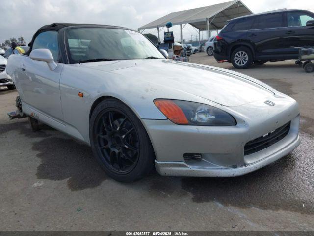  Salvage Honda S2000