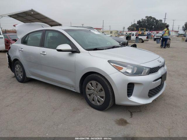  Salvage Kia Rio