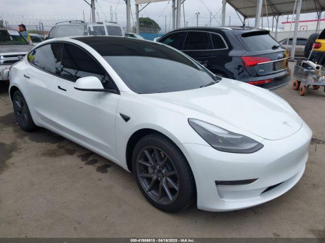  Salvage Tesla Model 3