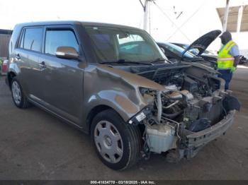  Salvage Scion xB