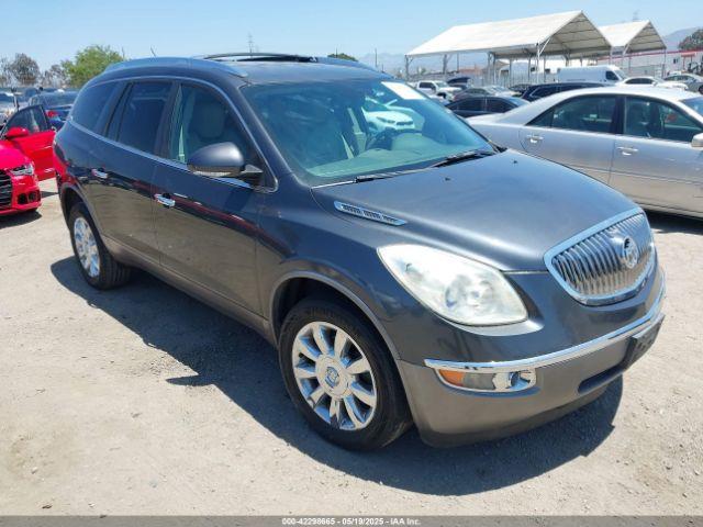  Salvage Buick Enclave