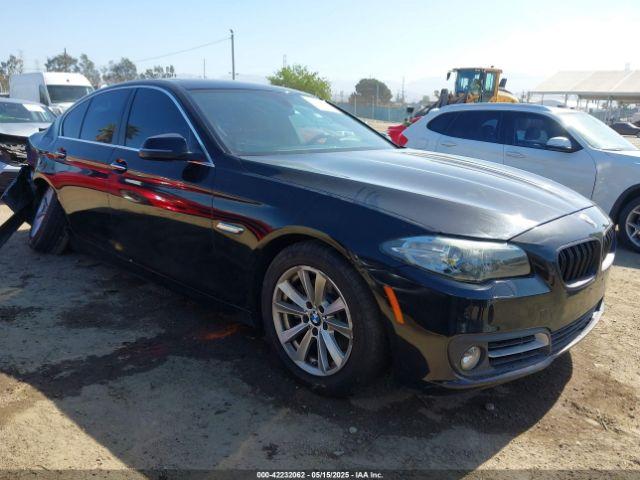  Salvage BMW 5 Series