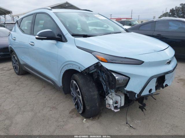  Salvage Chevrolet Bolt
