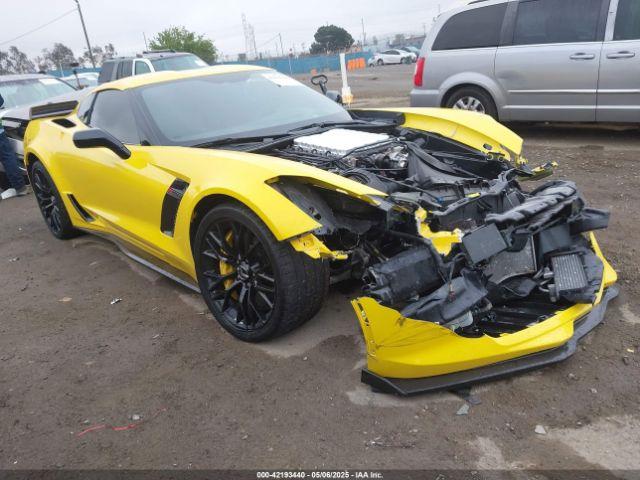  Salvage Chevrolet Corvette