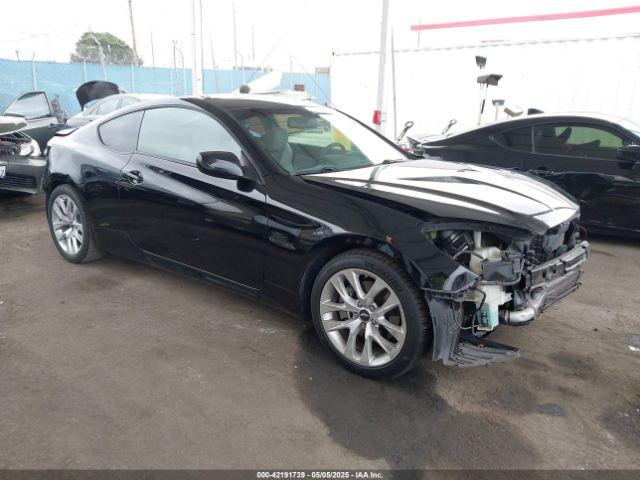  Salvage Hyundai Genesis