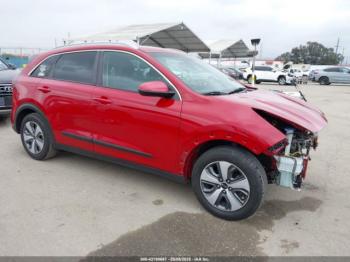  Salvage Kia Niro
