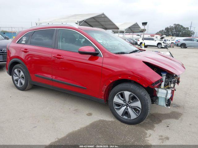  Salvage Kia Niro