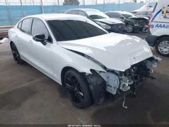  Salvage Volvo S60