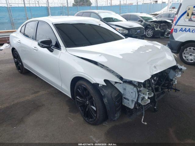  Salvage Volvo S60