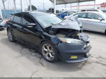 Salvage Ford Focus St