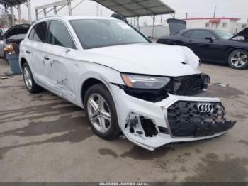  Salvage Audi Q5