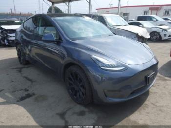 Salvage Tesla Model Y